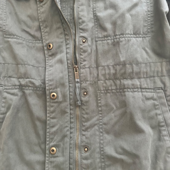 GAP Utility Jacket – Women’s Small - Picture 2 of 8